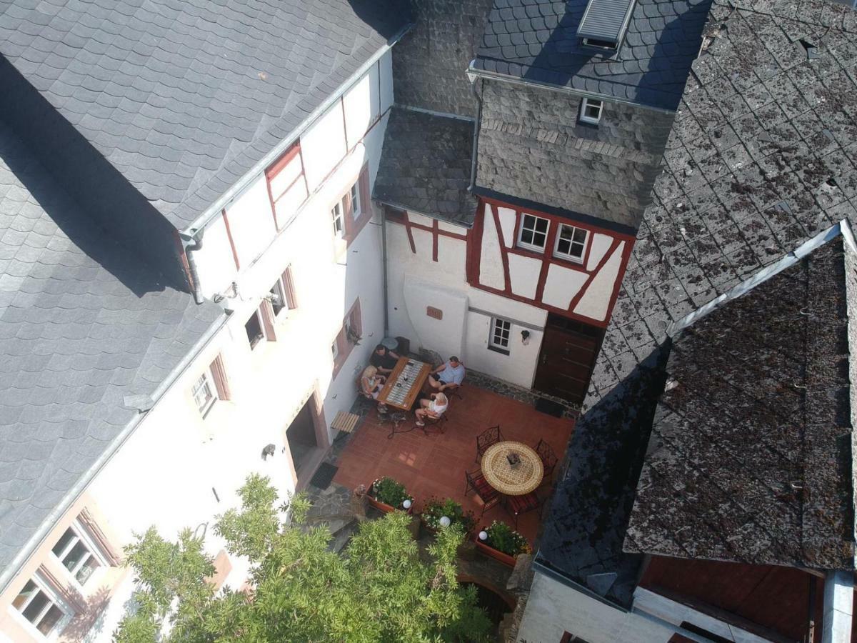 Alter Posthof ลีเซอร์ ภายนอก รูปภาพ