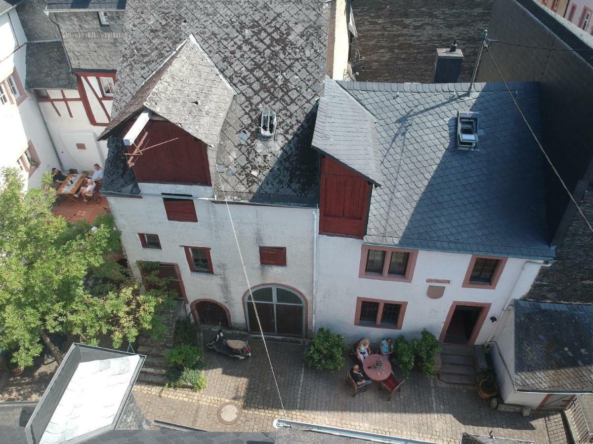 Alter Posthof ลีเซอร์ ภายนอก รูปภาพ
