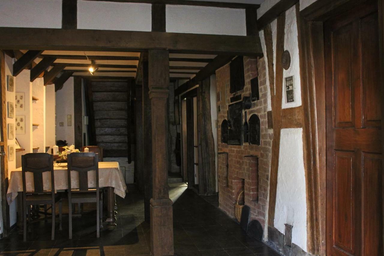 Alter Posthof ลีเซอร์ ภายนอก รูปภาพ