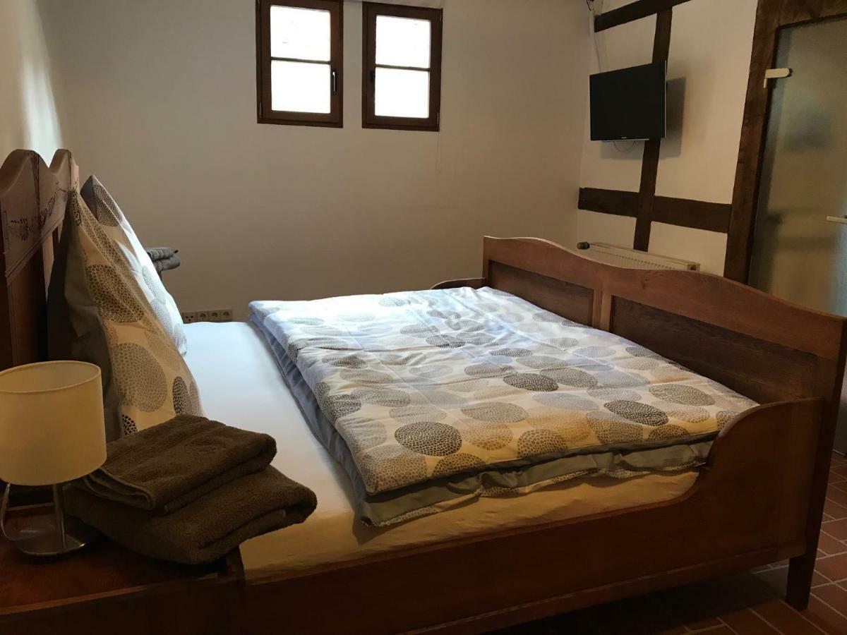 Alter Posthof ลีเซอร์ ภายนอก รูปภาพ